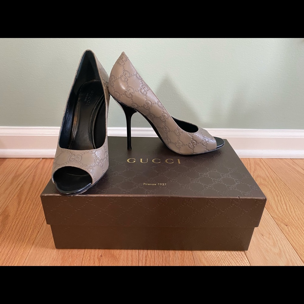 Gucci Heels